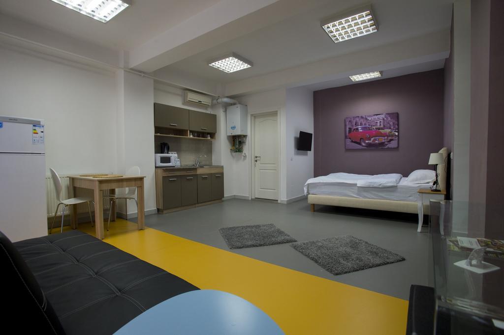 Heights Accommodation Unirii Free Parking Zone Bukarest Kültér fotó