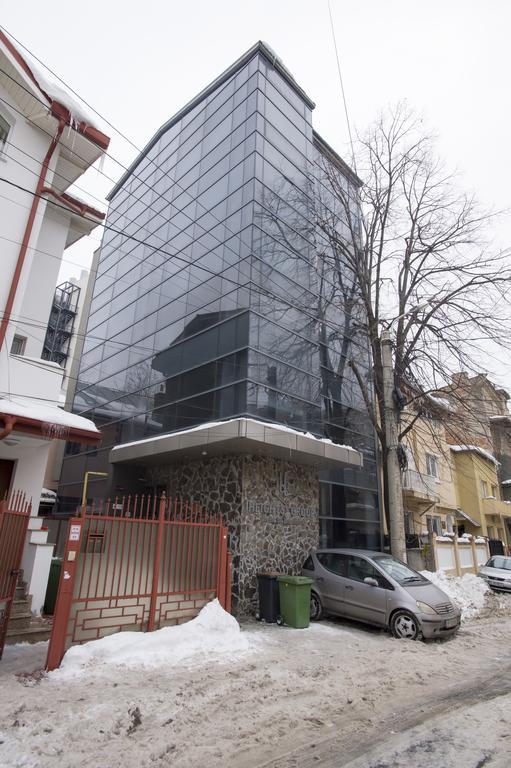 Heights Accommodation Unirii Free Parking Zone Bukarest Kültér fotó